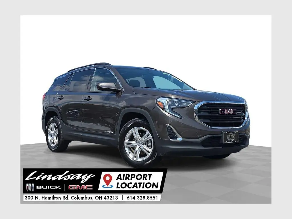 2020 GMC Terrain SLE