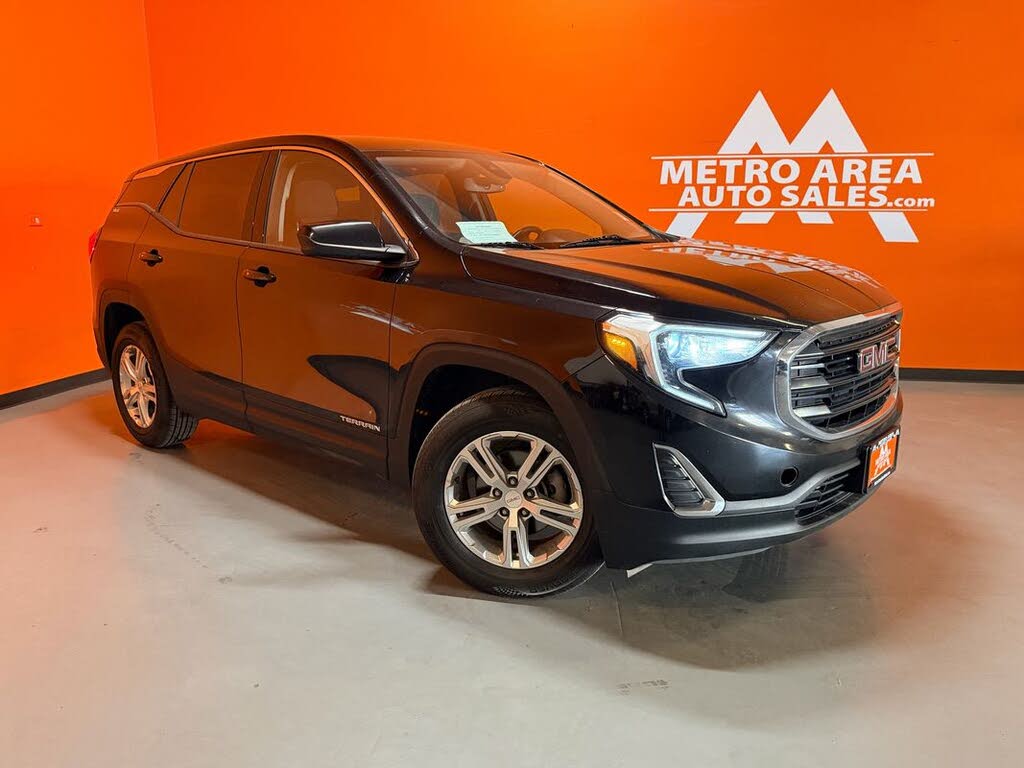 2020 GMC Terrain SLE