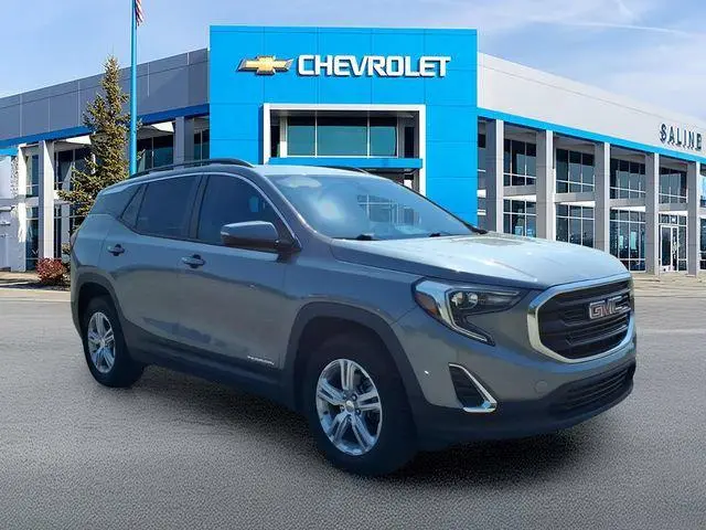2020 GMC Terrain SLE
