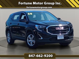 2020 GMC Terrain SLE