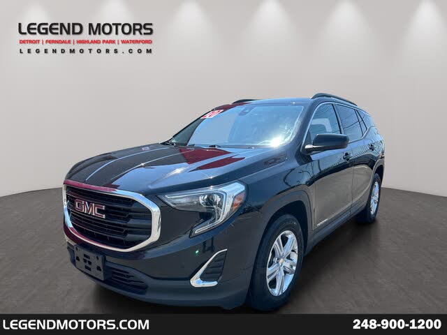 2020 GMC Terrain SLE