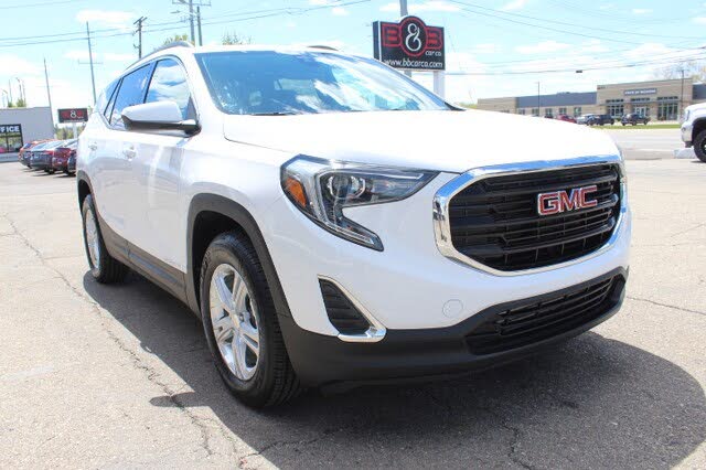 2020 GMC Terrain SLE