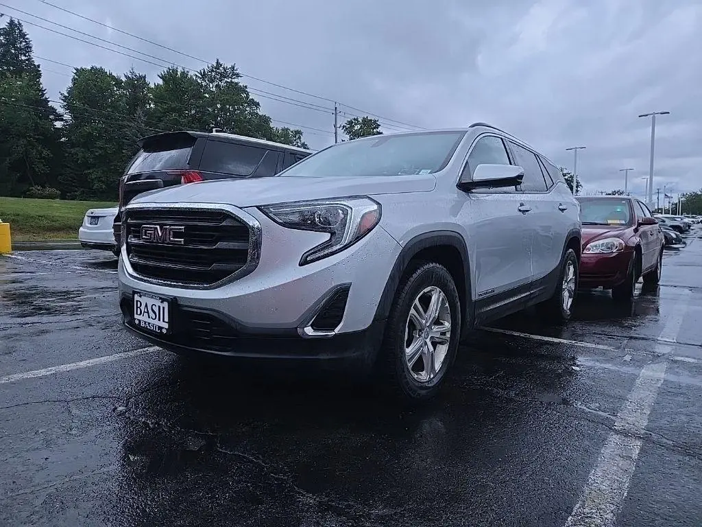 2019 GMC Terrain SLE