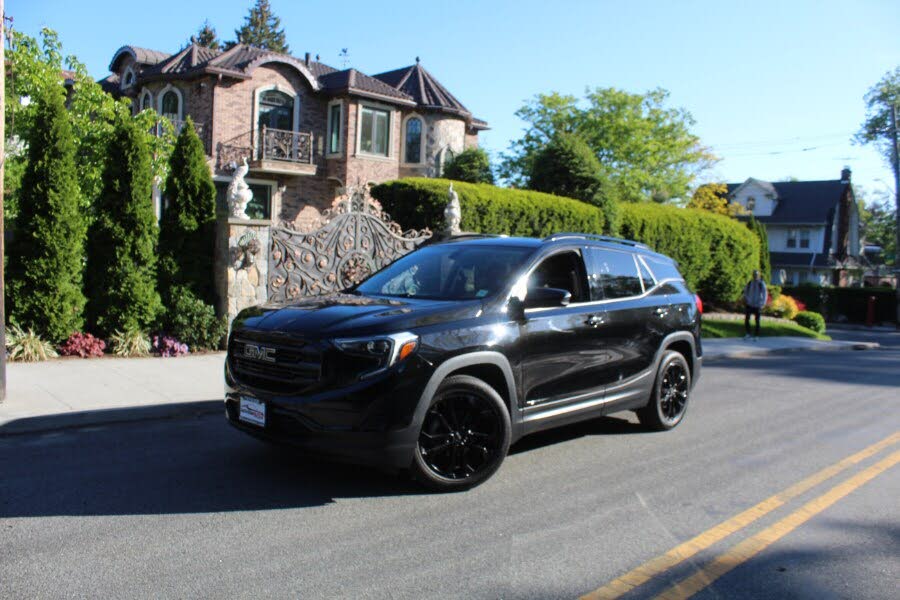 2019 GMC Terrain SLE