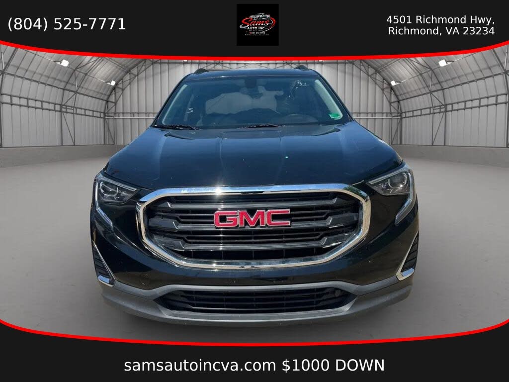 2019 GMC Terrain SLE