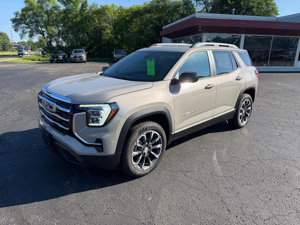 2027 GMC Terrain