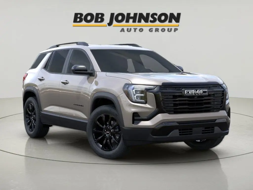 2027 GMC Terrain