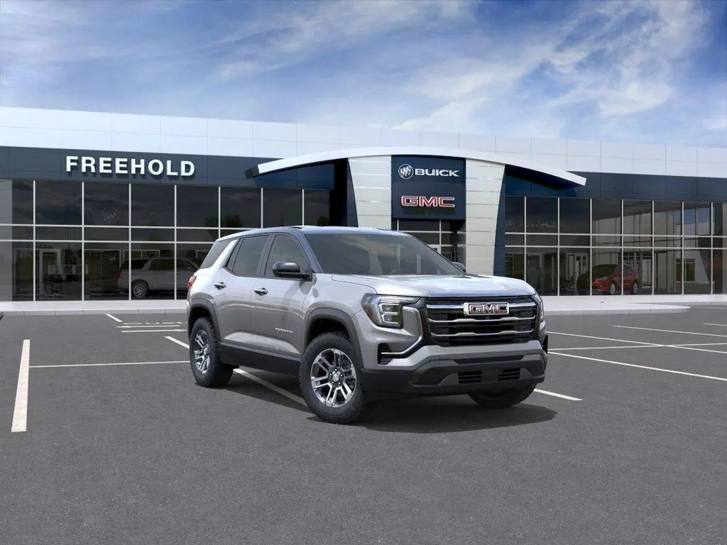 2027 GMC Terrain
