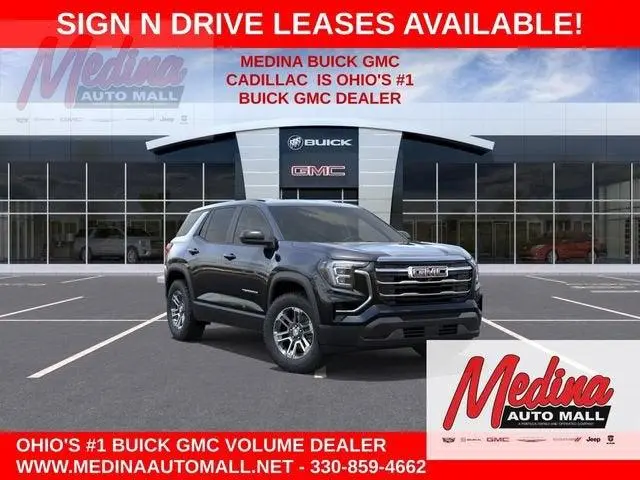 2027 GMC Terrain