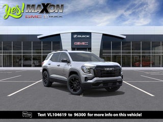 2027 GMC Terrain