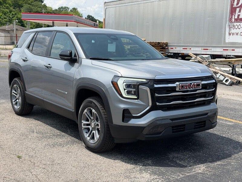 2027 GMC Terrain