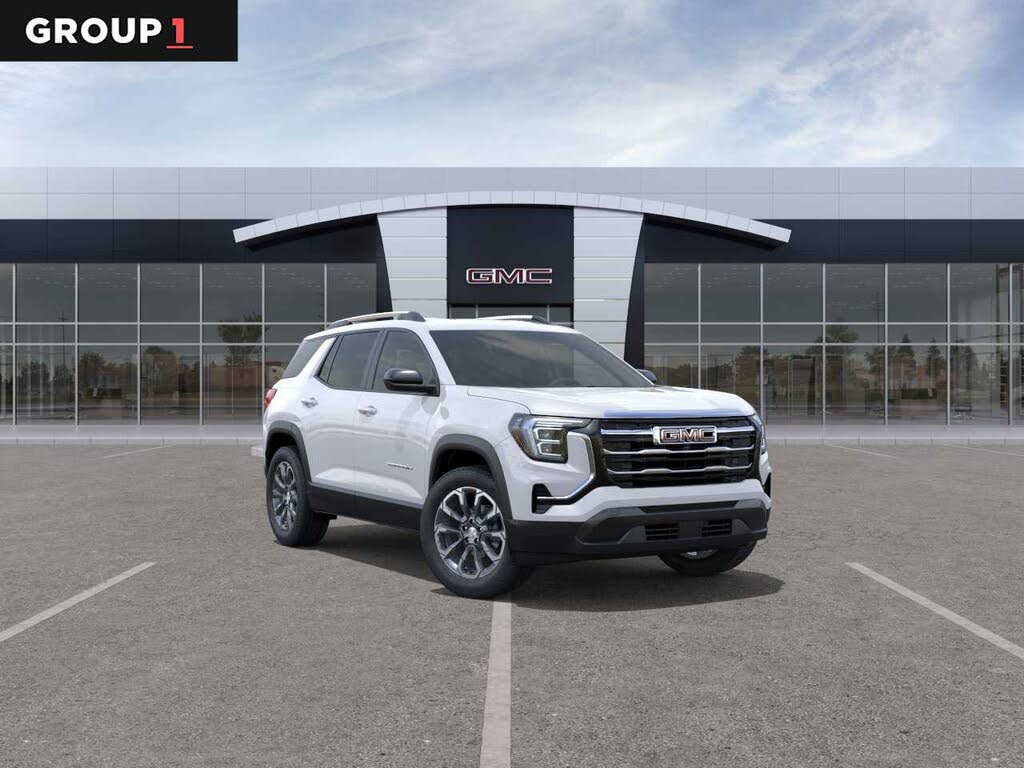 2027 GMC Terrain