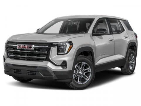 2027 GMC Terrain