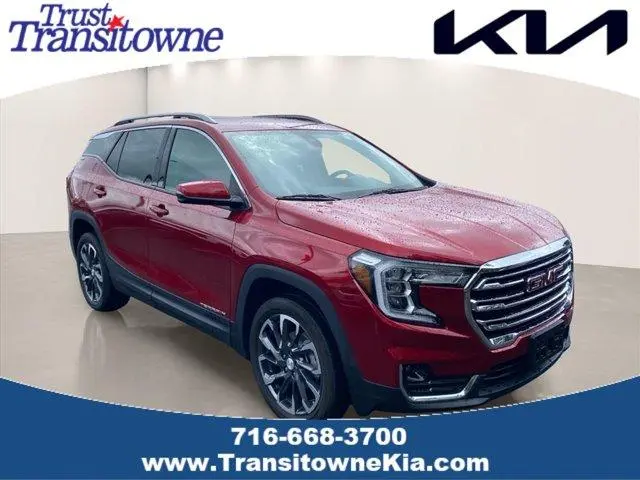 2024 GMC Terrain SLT