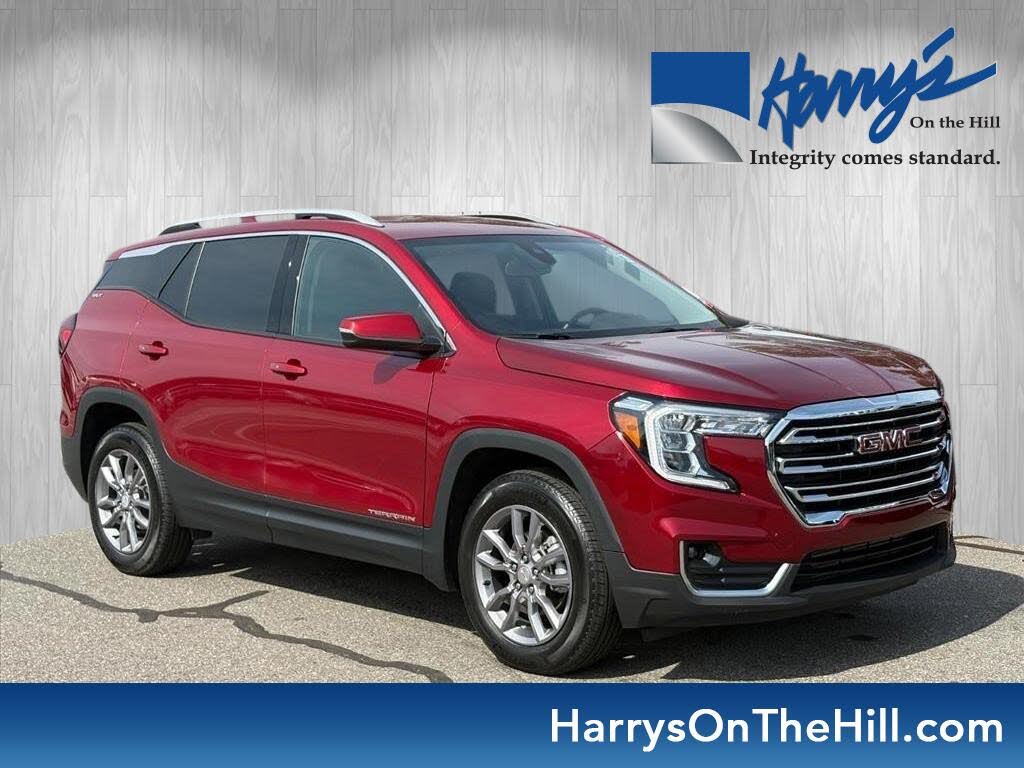 2023 GMC Terrain SLT
