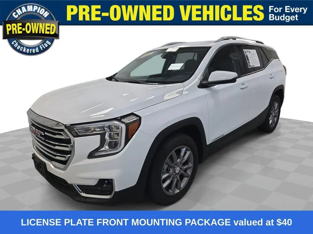 2024 GMC Terrain SLT