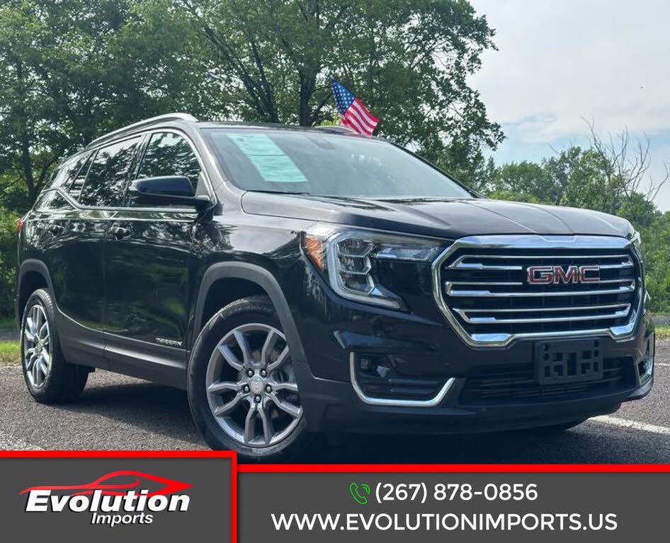 2024 GMC Terrain SLT