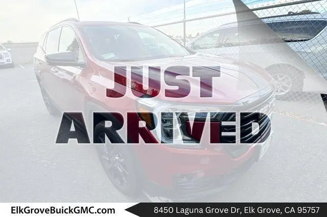 2023 GMC Terrain SLT
