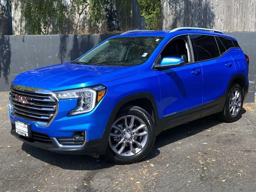2024 GMC Terrain SLT