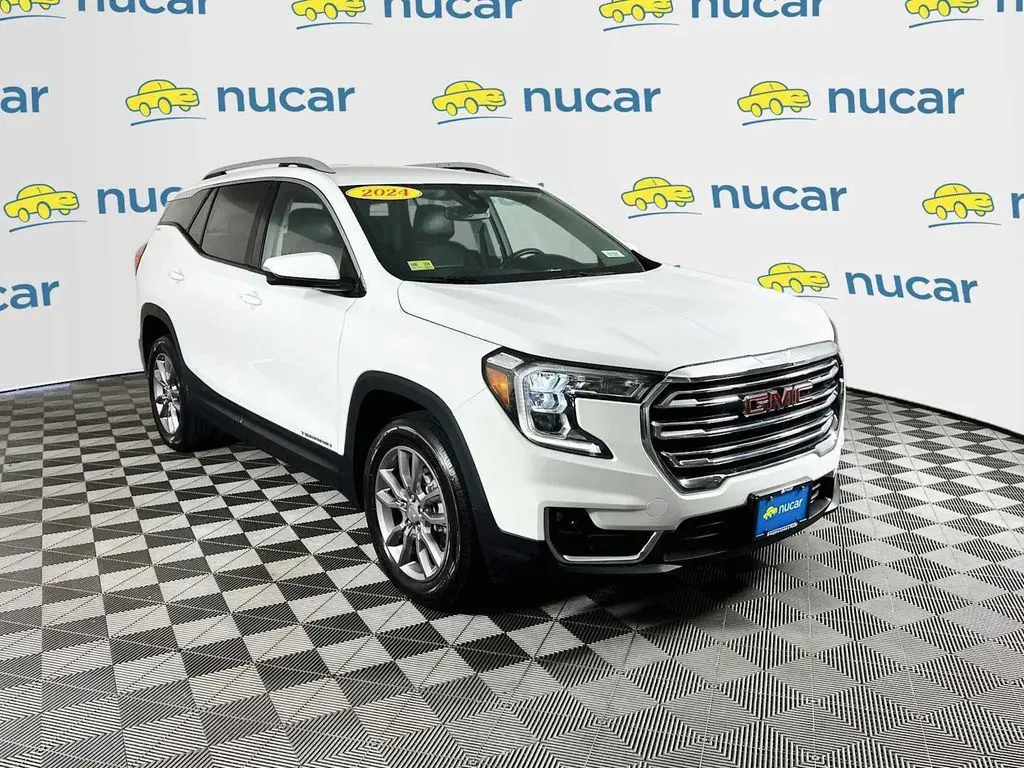 2024 GMC Terrain SLT