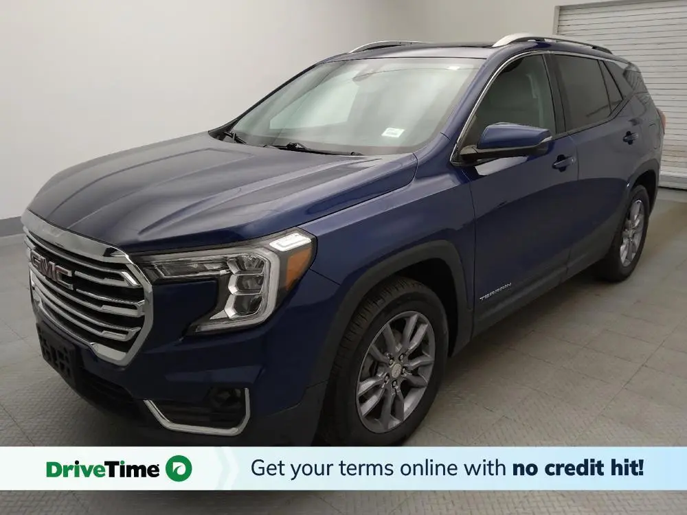 2023 GMC Terrain SLT