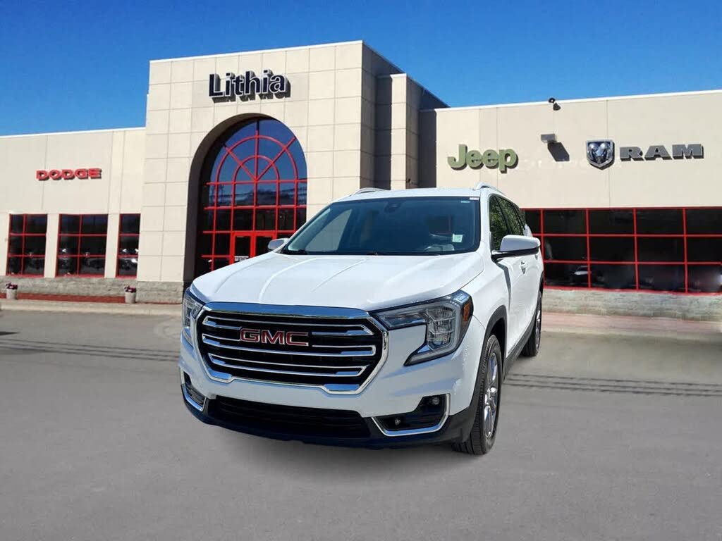 2023 GMC Terrain SLT
