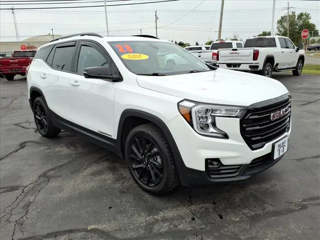 2023 GMC Terrain SLT