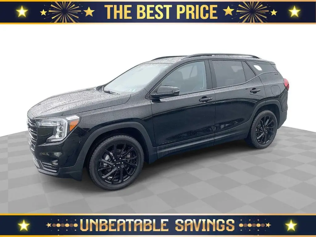 2023 GMC Terrain SLT