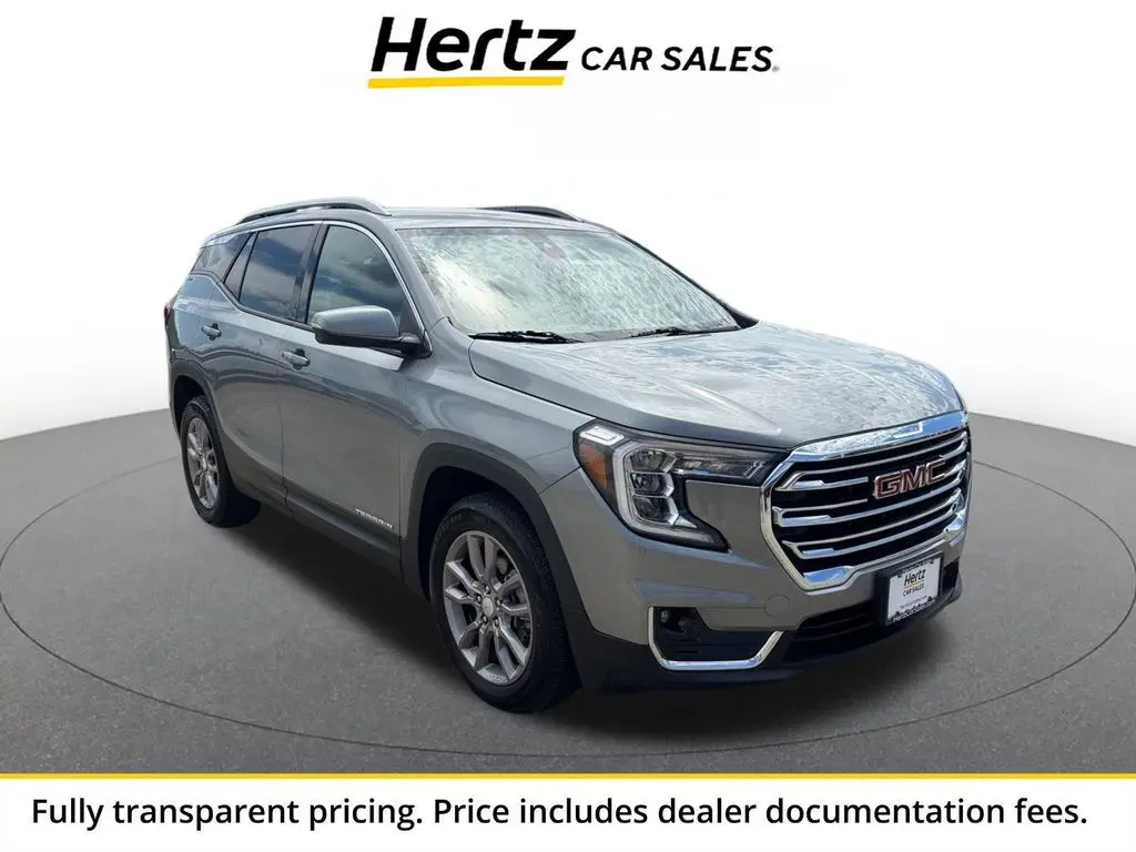 2024 GMC Terrain SLT