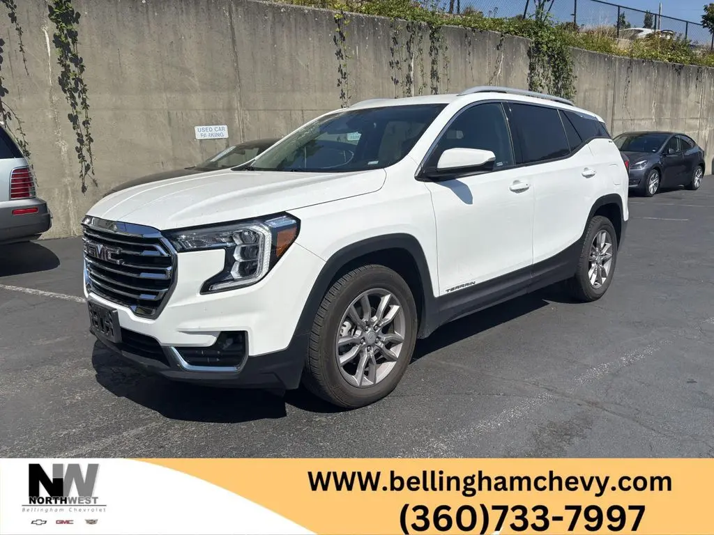 2024 GMC Terrain SLT
