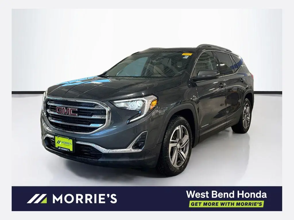 2021 GMC Terrain SLT