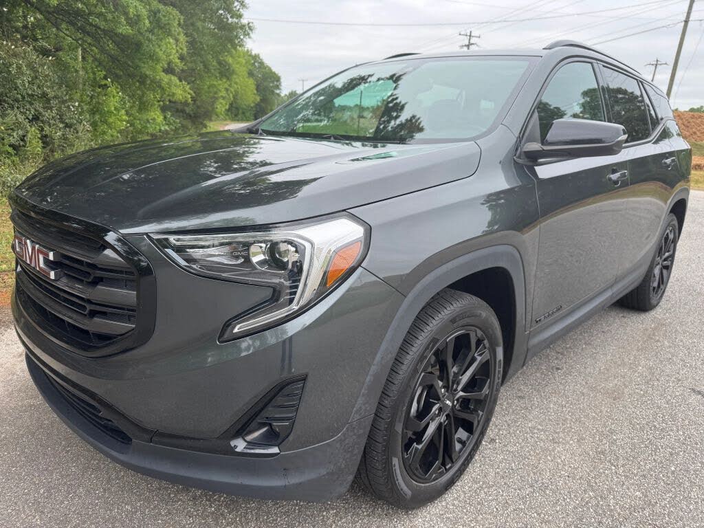 2021 GMC Terrain SLT