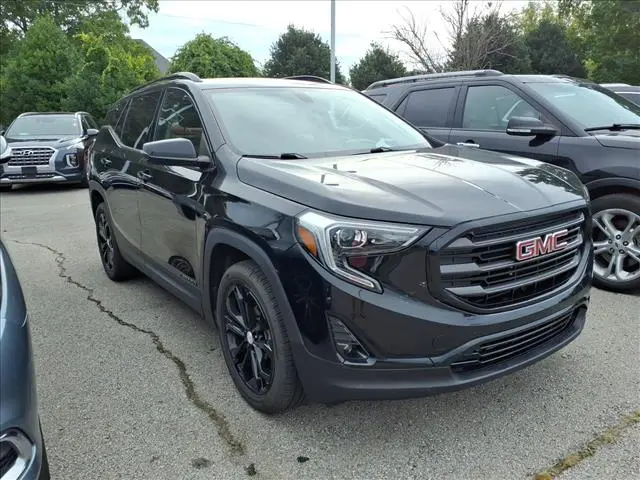2019 GMC Terrain SLT