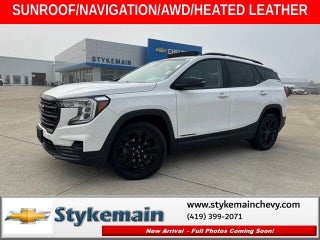 2022 GMC Terrain SLT