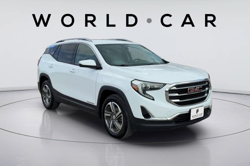 2020 GMC Terrain SLT