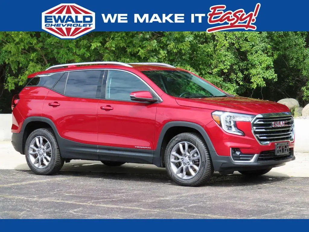 2022 GMC Terrain SLT