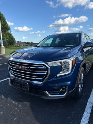 2022 GMC Terrain SLT