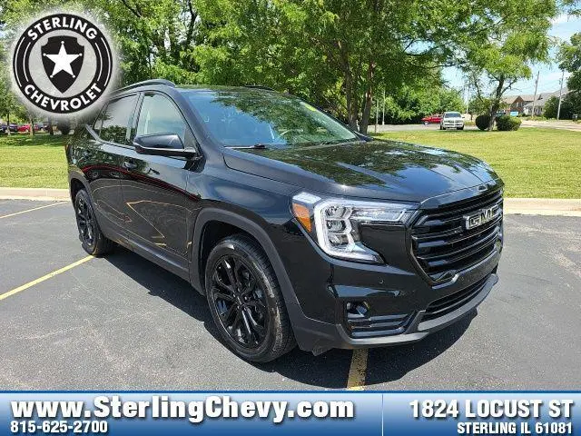 2022 GMC Terrain SLT