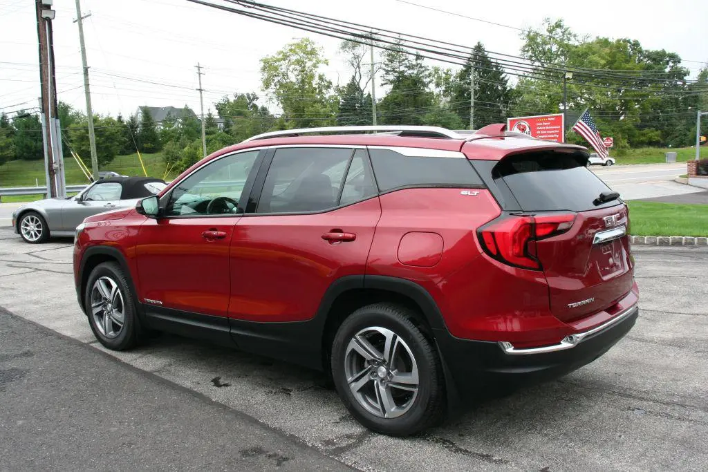 2020 GMC Terrain SLT