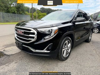 2021 GMC Terrain SLT