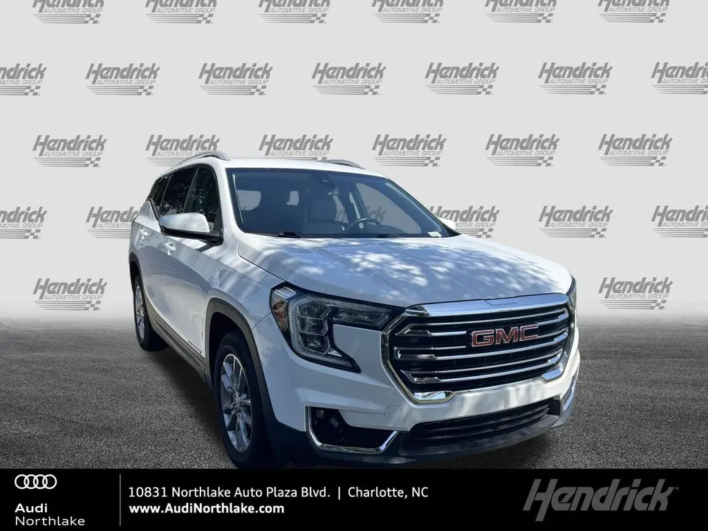 2022 GMC Terrain SLT