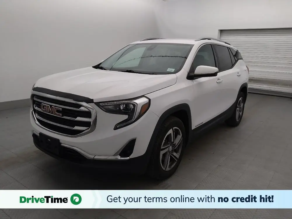 2021 GMC Terrain SLT