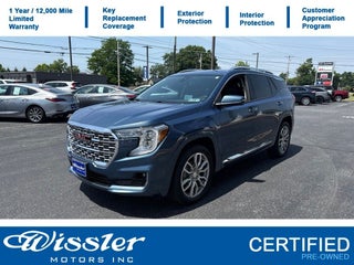 2024 GMC Terrain Denali