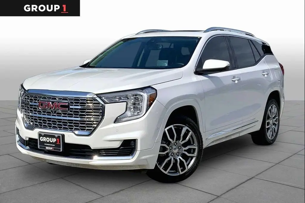 2024 GMC Terrain Denali