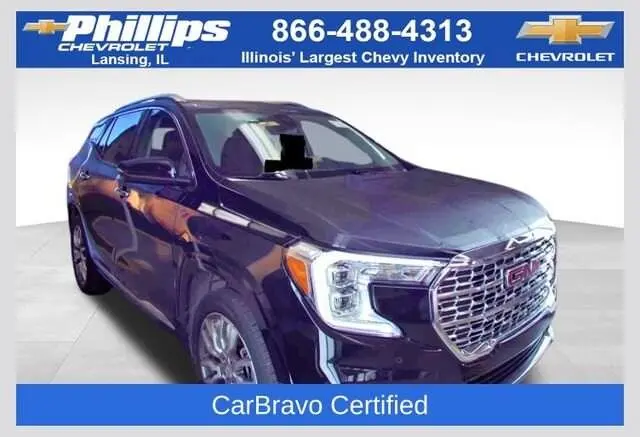 2023 GMC Terrain Denali