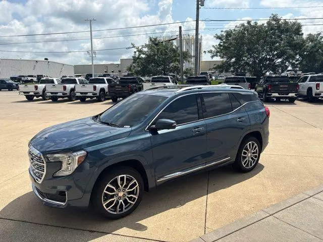 2024 GMC Terrain Denali