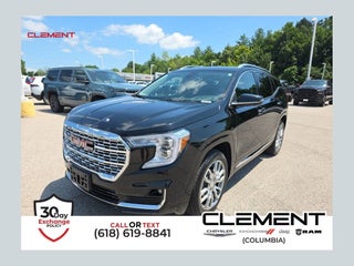 2023 GMC Terrain Denali