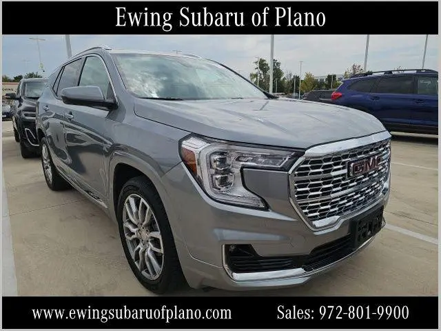 2023 GMC Terrain Denali