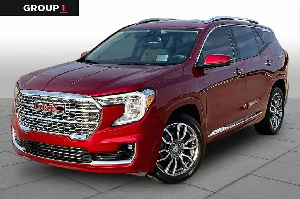 2024 GMC Terrain Denali