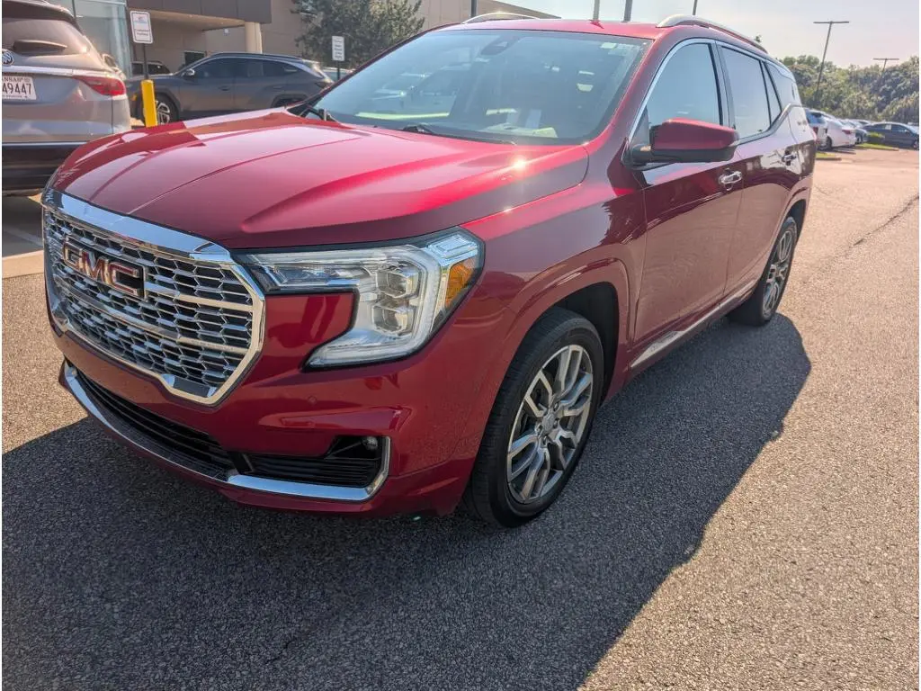 2023 GMC Terrain Denali